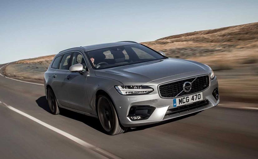 Volvo Cars Recalls 507,000 Vehicles As Probe Finds Fire Risk