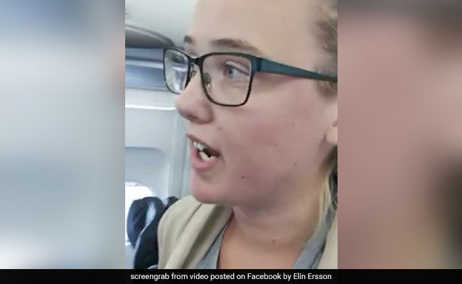 Student Stopped Afghan Man's Deportation By Refusing To Sit Down On Plane