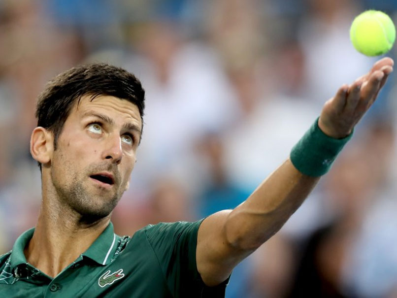 Cincinnati Masters: Rain Slows Novak Djokovic, Sloane Stephens Ousted