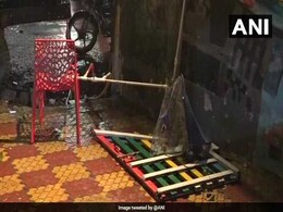 Part Of Cafe Run By Acid Attack Survivors Bulldozed By Agra Municipality Part Of Cafe Run By Acid Attack Survivors Bulldozed By Agra Municipality