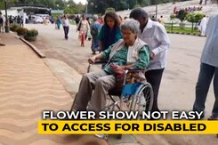For Differently Abled, Poor Planning Takes Fun Out Of Big Bengaluru Show For Differently Abled, Poor Planning Takes Fun Out Of Big Bengaluru Show