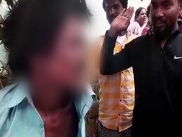 Man Tied To Tree, Thrashed By Mob Over Kidnapping Suspicion In Bengaluru Man Tied To Tree, Thrashed By Mob Over Kidnapping Suspicion In Bengaluru