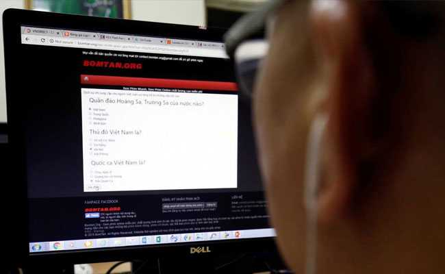 This Vietnamese Website Infuriated Fans Of A Chinese Drama With A Quiz