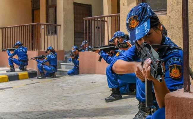 Delhi Police All-Women SWAT Team To Don Designer Uniforms