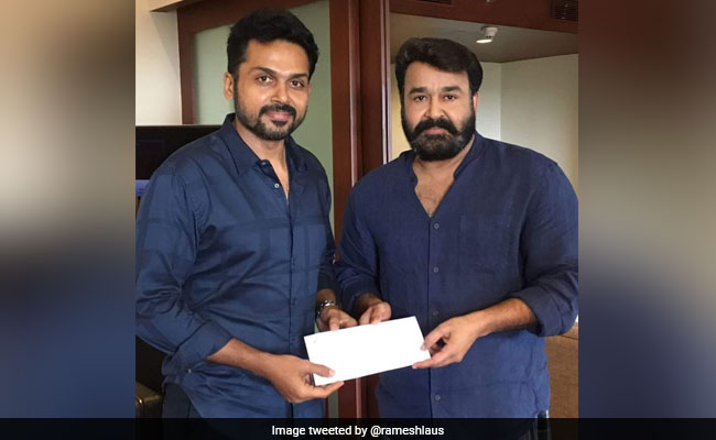 Kerala Flood: केरल में बाढ़ पीड़ितों के मदद के लिए आगे आए चहेते स्टार्स, किया ये नेक काम