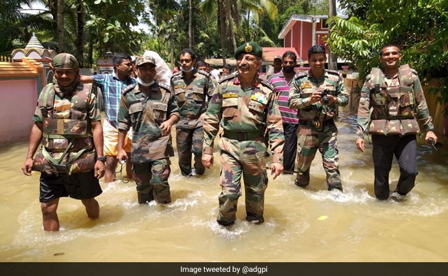 Navy Calls Off 14-Day Rescue Operations In Flood-Hit Kerala
