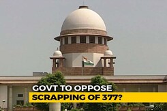 Attorney General Not To Appear Before Supreme Court In Gay Sex Case Attorney General Not To Appear Before Supreme Court In Gay Sex Case