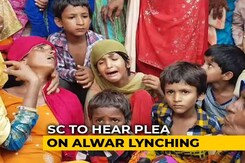Activist Demands Action Against Rajasthan Government After Alwar Lynching Activist Demands Action Against Rajasthan Government After Alwar Lynching