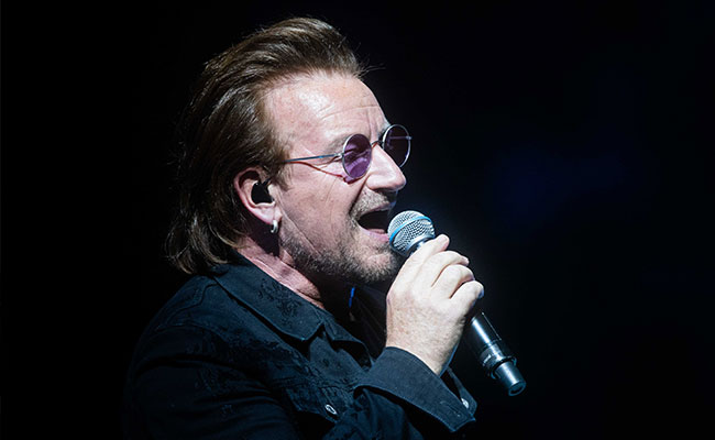 U2 Lead Singer Bono Loses Voice In Concert, Band Cuts Short Tour