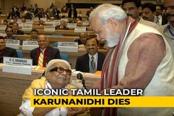 Karunanidhi's Opposition To Emergency Will Be Remembered: PM's Tribute Karunanidhi's Opposition To Emergency Will Be Remembered: PM's Tribute