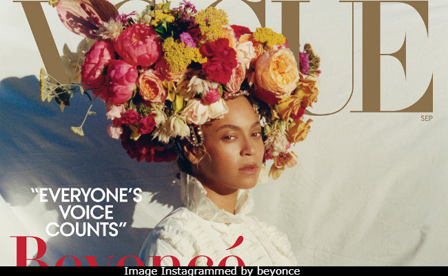Beyonce's Vogue Cover Is Historic But Not Iconic