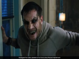 Venom के खौफ ने यूट्यूब पर मचाई सनसनी, 1 करोड़ 72 लाख बार देखा गया Trailer Venom के खौफ ने यूट्यूब पर मचाई सनसनी, 1 करोड़ 72 लाख बार देखा गया Trailer
