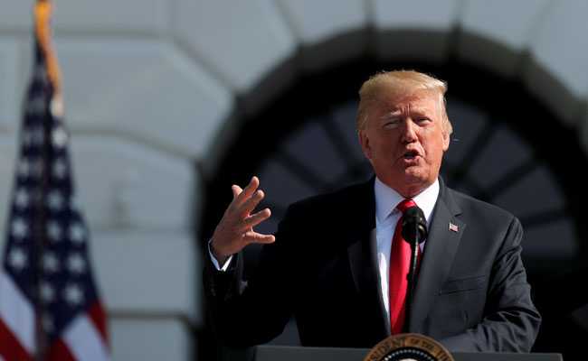 Trump Threatens To "Substantially" Raise Tariffs On India Over Russian Oil