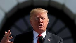 US Weighs Dropping 'Mother Of All Bombs' On Iran: Report