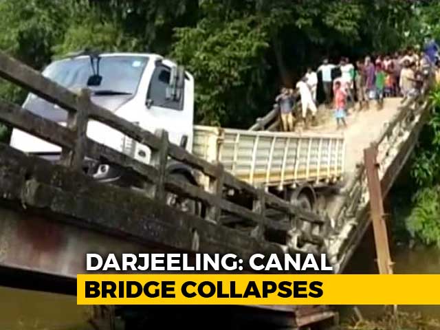 Bridge Collapses In West Bengal, 3 Days After Majerhat Incident