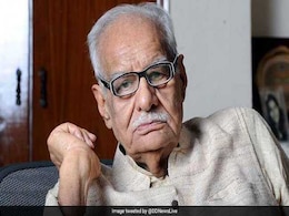 Kuldip Nayar, Doyen Of Journalism, Who Fought For Freedom of Press Dies Kuldip Nayar, Doyen Of Journalism, Who Fought For Freedom of Press Dies
