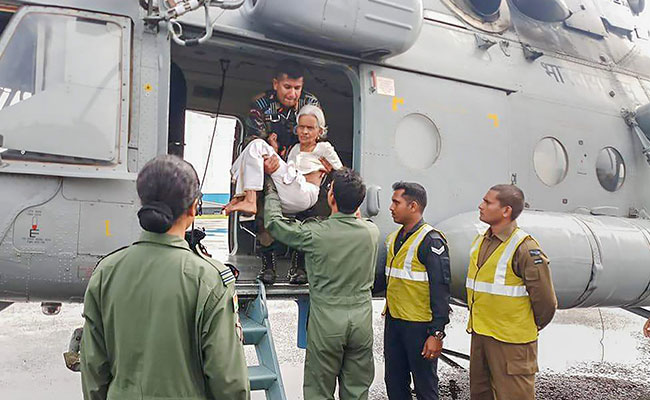 Water Recedes In Kerala, Concerns About Disease Emerge: 10 Points