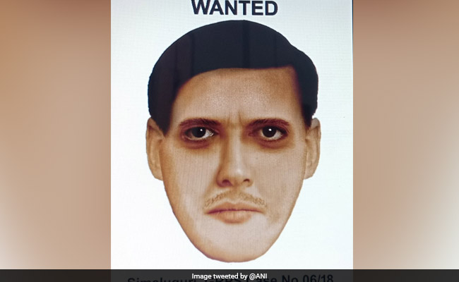 Sketch Of Suspected Serial Killer In Assam Released By Cops