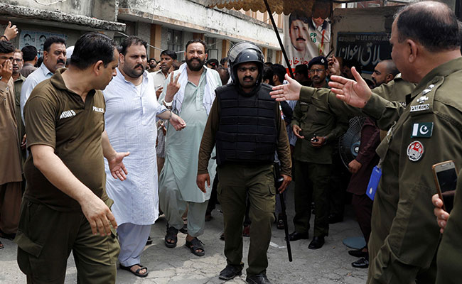 Day Before Nawaz Sharif's Pak Return, Over Hundred Party Members Detained