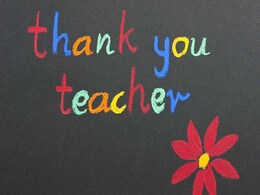 Happy Teachers' Day 2020: 25 Wishes You Can SMS, WhatsApp Your Teacher Happy Teachers' Day 2020: 25 Wishes You Can SMS, WhatsApp Your Teacher