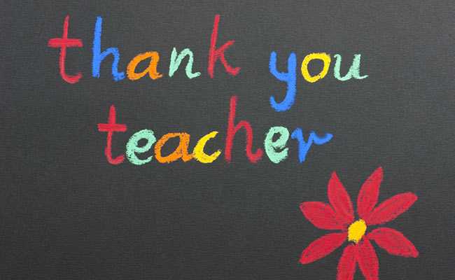 Happy Teachers' Day 2020: 25 Wishes You Can SMS, WhatsApp Your ...