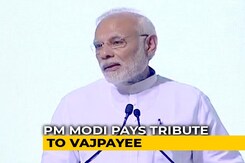 Vajpayee Shifted Narrative "From Kashmir To Terrorism": PM Modi's Tribute Vajpayee Shifted Narrative "From Kashmir To Terrorism": PM Modi's Tribute