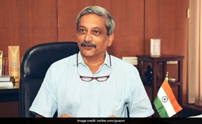 Manohar Parrikar Undergoing Series Of Tests: AIIMS Sources