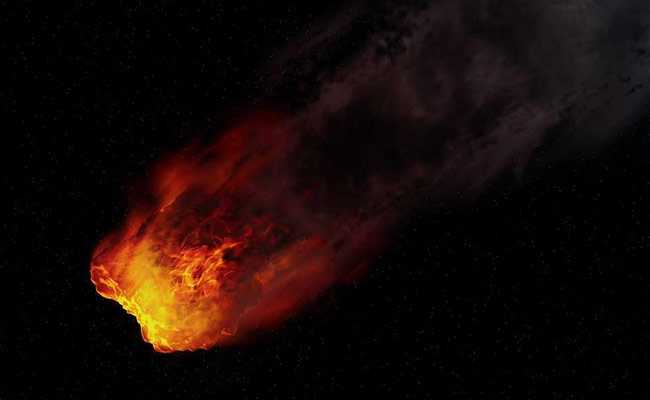 US Air Force Silent On Reports Of Meteor Crash Near Base