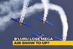 "Bengaluru Best Choice", HD Kumaraswamy To PM Modi Amid Aero India Row "Bengaluru Best Choice", HD Kumaraswamy To PM Modi Amid Aero India Row