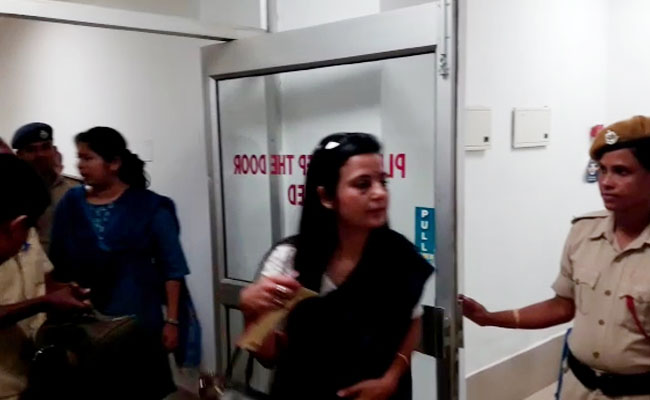 Mamata Banerjee's Lawmakers, Detained Overnight At Assam Airport, Fly Out