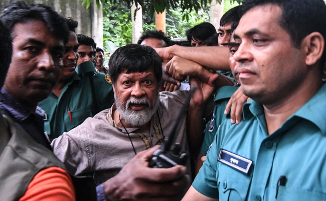 Bangladesh Protests Fizzle After Days Of Violence