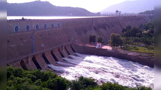 Farmers Celebrate As Tamil Nadu Releases Mettur Water On Due Date