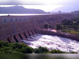 Farmers Celebrate As Tamil Nadu Releases Mettur Water On Due Date Farmers Celebrate As Tamil Nadu Releases Mettur Water On Due Date