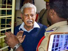 Activist Varavara Rao Denied Relief; 'He's Bedridden,' Family Had Pleaded