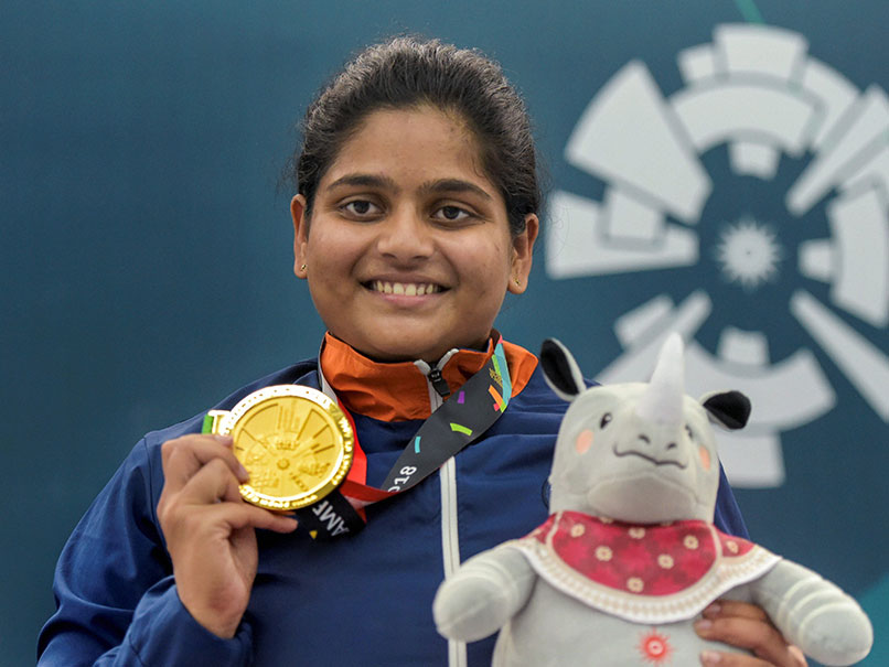 Asian Games: Rahi Sarnobat Wins India's Only Gold On Day 4, Wushu Delivers Best Medal Haul
