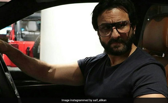 सैफ अली खान ने ले लिया बड़ा फैसला, 'नागा साधु' बनने जा रहे हैं छोटे नवाब