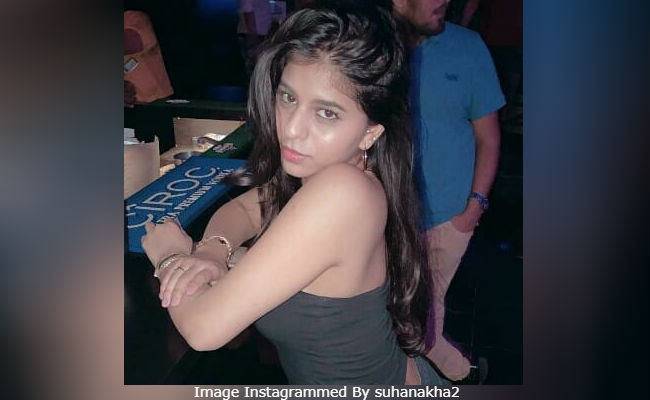 Another Day, Another Pic Of Suhana Khan Trends. No Surprise