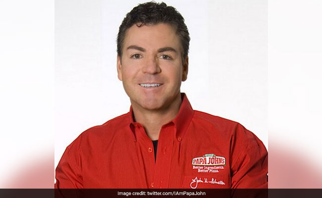 Papa John's Founder Resigns From Board After Admitting To Using N-Word