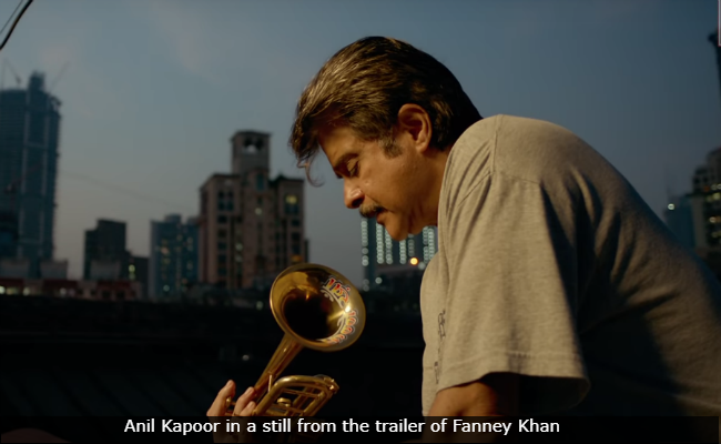 <I>Fanney Khan</I>: Anil Kapoor Takes Trumpet Lessons For The Film, Says The Instrument Was An 'Integral Part Of His Character'