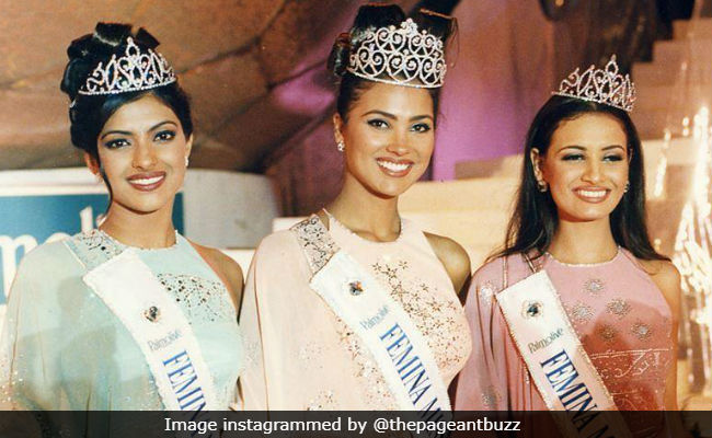 Priyanka Chopra Was 'Too Dark' To Be Crowned Miss India, A Jury Member Allegedly Said