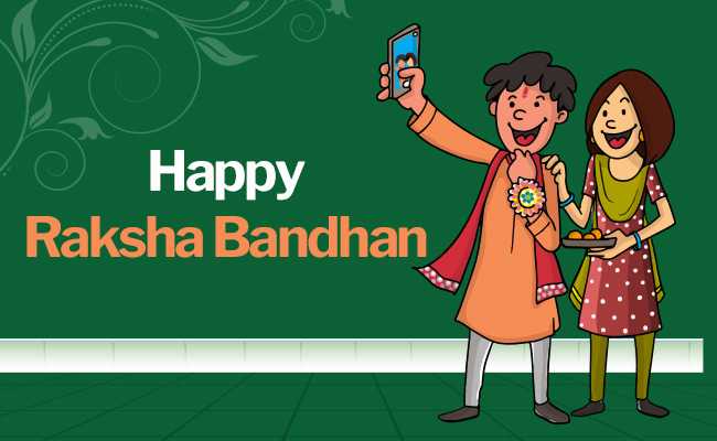 Happy Raksha Bandhan: Rakhi Wishes, Greetings, Messages, Images ...