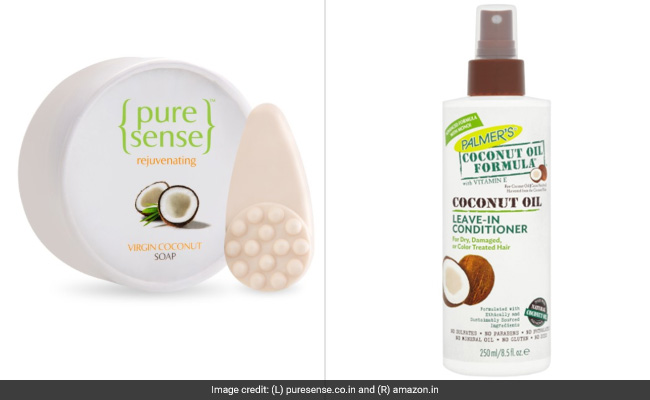 Go Crazy For Coconut With 4 Coconut Oil Enriched Beauty Products