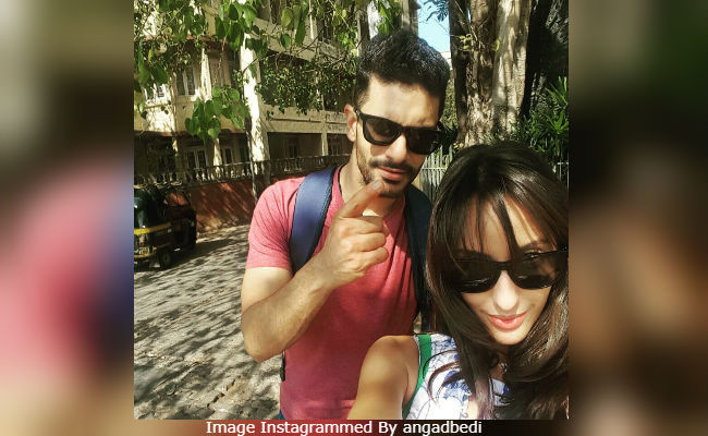 Asked About Rumoured Ex Nora Fatehi's 'Angad Bedi Who?' Comment, Actor Said This
