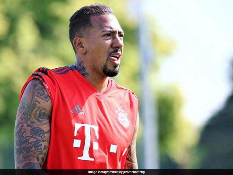 Bayern Munich Star Jerome Boateng Poised For Paris Saint ...