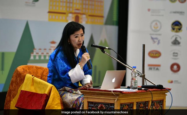 Buddhism India's Greatest Gift To Us: Bhutan's Queen Mother