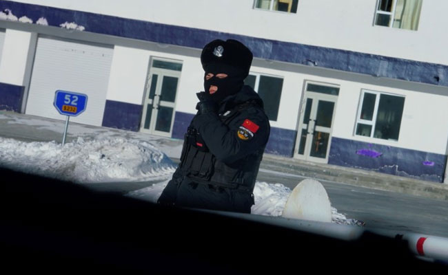 "Completely Untrue": China On Allegations Of Detention Of Million Uighurs