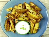 How To Make Baked Potato Wedges at Home