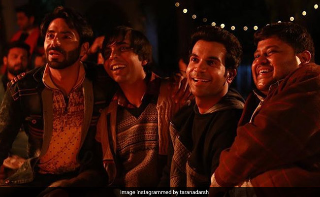 <I>Stree</I> Box Office Collection Day 6: Rajkummar Rao And Shraddha Kapoor's Flim Stays 'Super Strong', Earns Rs 54.89 Crore