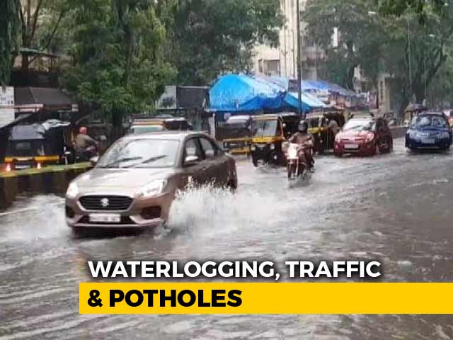 Mumbai: Maximum City's Municipal Mess