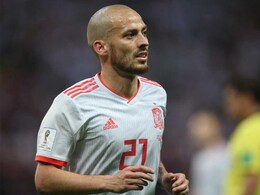 David Silva Fined After Injuring Woman In "Brawl": Report